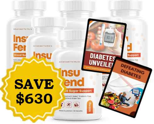 Insufend 6 bottle buy